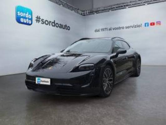 usato PORSCHE Taycan