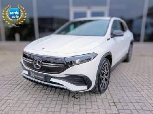 usato MERCEDES EQA