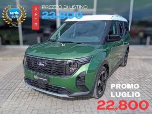 usato FORD Tourneo Courier
