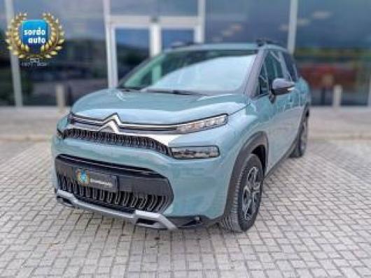 usato CITROEN C3 Aircross