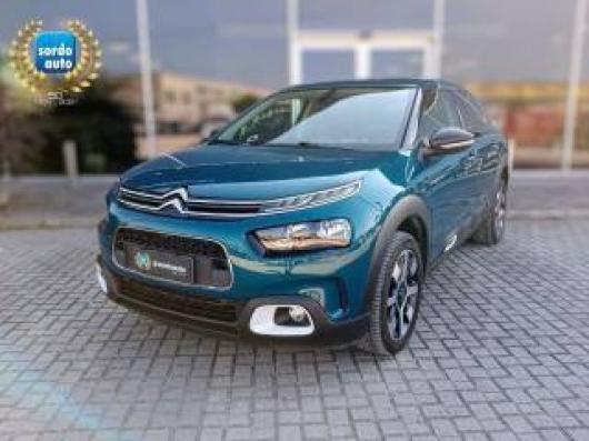 usato CITROEN C4 Cactus