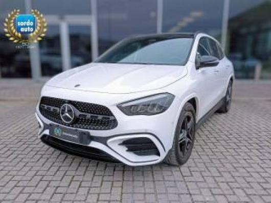 usato MERCEDES GLA 200