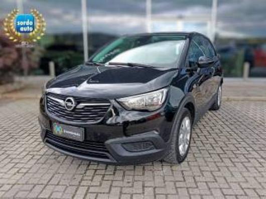 usato OPEL Crossland X