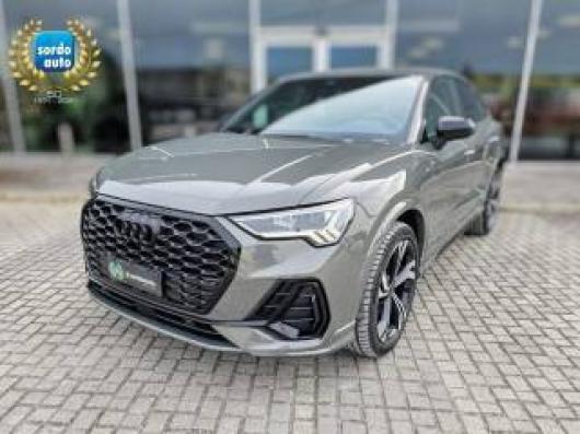 usato AUDI Q3