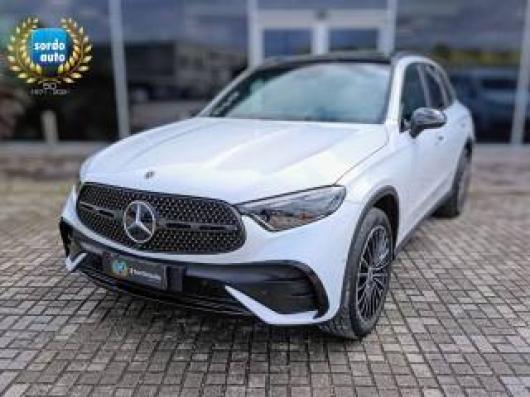 usato MERCEDES GLC 400