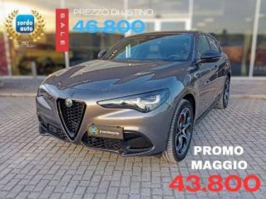 usato ALFA ROMEO Stelvio