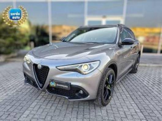 usato ALFA ROMEO Stelvio