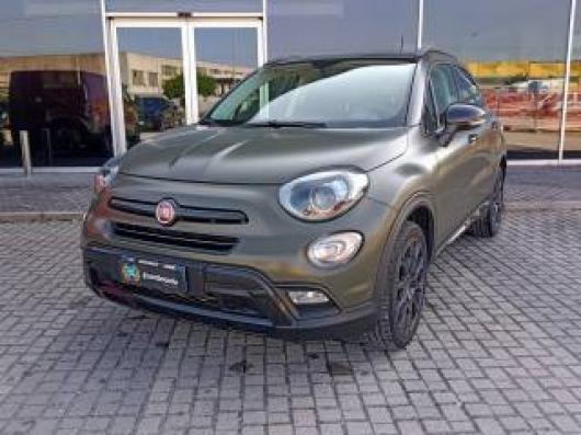 usato FIAT 500X