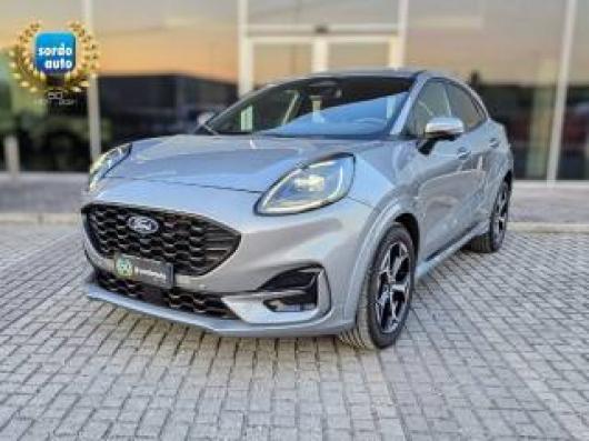 usato FORD Puma