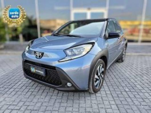 usato TOYOTA Aygo X