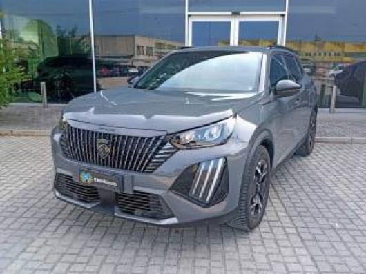 usato PEUGEOT 2008