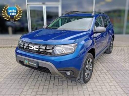 usato DACIA Duster
