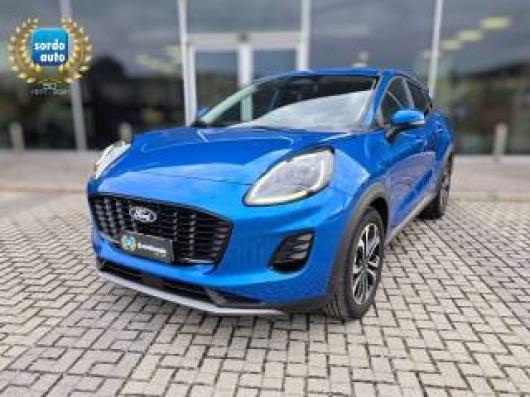 usato FORD Puma