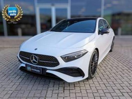 usato MERCEDES A 180
