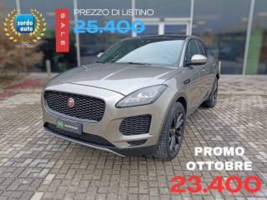 E Pace