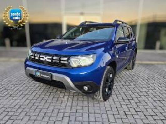 usato DACIA Duster