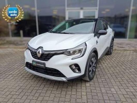 usato RENAULT Captur