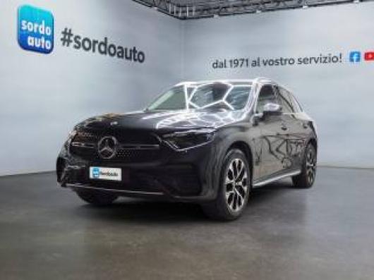 usato MERCEDES GLC 200