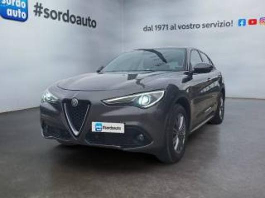 usato ALFA ROMEO Stelvio