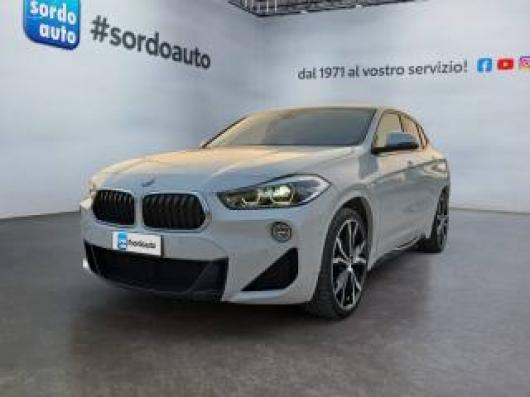 usato BMW X2