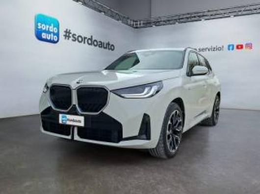 usato BMW X3