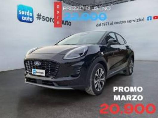 usato FORD Puma