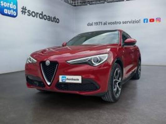 usato ALFA ROMEO Stelvio