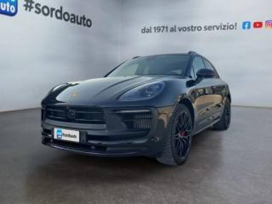 usato PORSCHE Macan