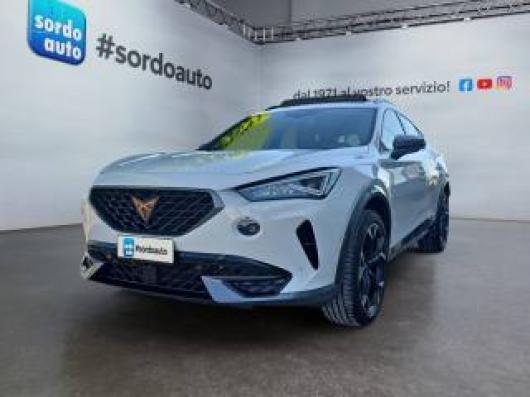usato CUPRA Formentor