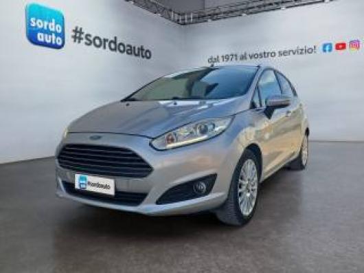 usato FORD Fiesta