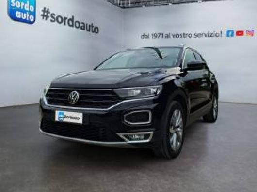 usato VOLKSWAGEN T Roc