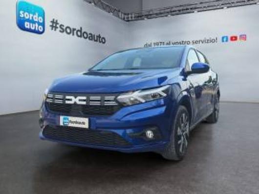usato DACIA Sandero