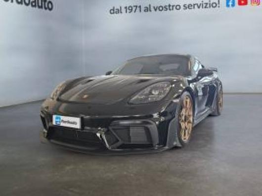 usato PORSCHE 718