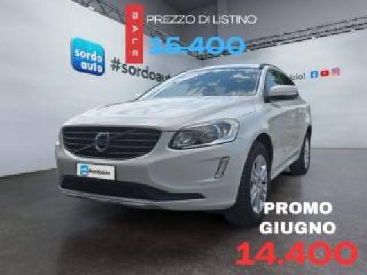 usato VOLVO XC60