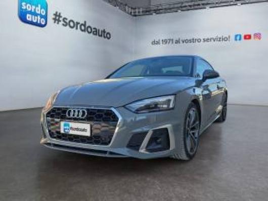 usato AUDI A5