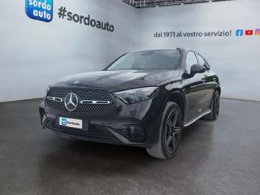 usato MERCEDES GLC 300