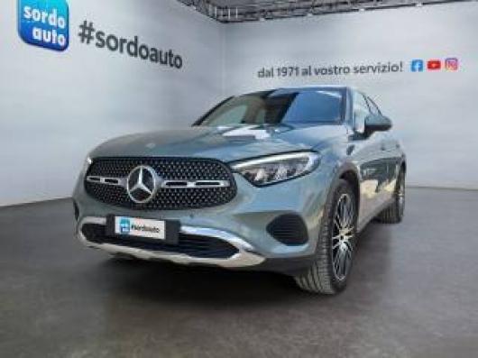 usato MERCEDES GLC 220