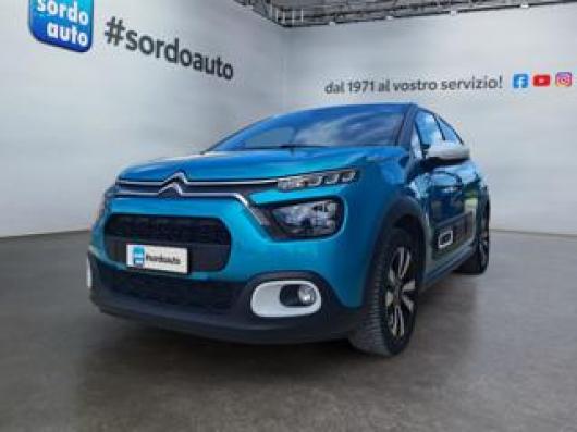 usato CITROEN C3