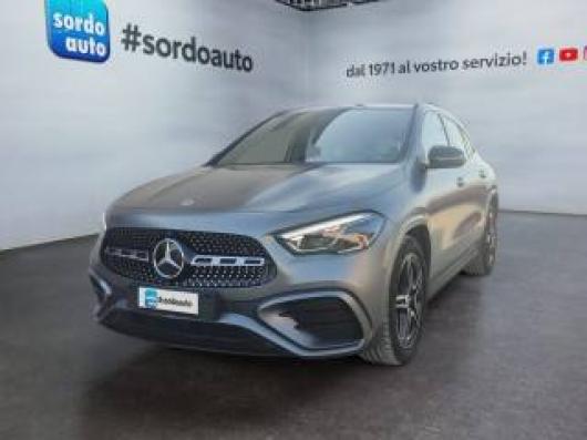 usato MERCEDES GLA 180
