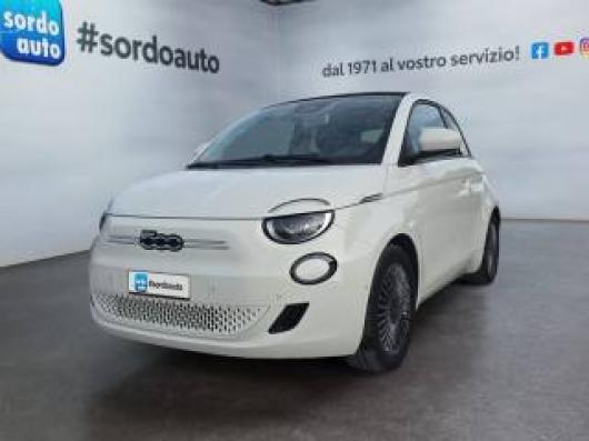 usato FIAT 500e