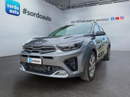usato KIA Stonic