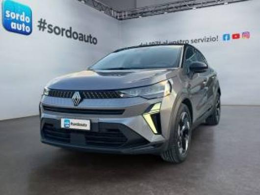 usato RENAULT Captur
