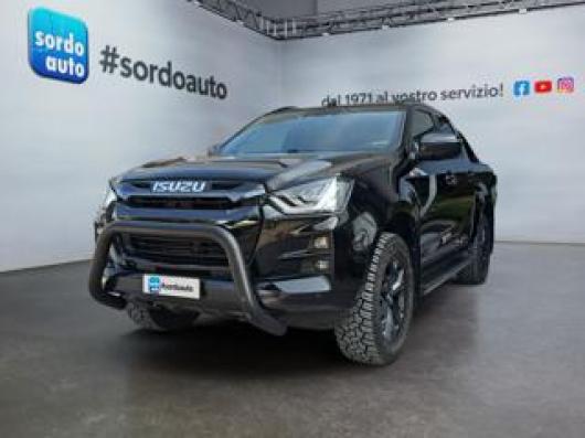 usato ISUZU D Max