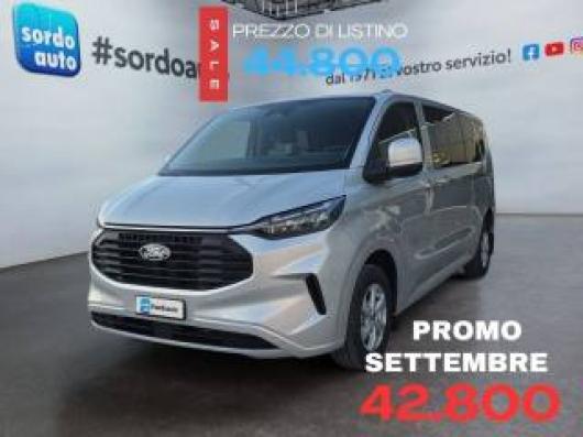 usato FORD Transit Custom