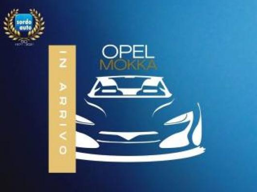 usato OPEL Mokka
