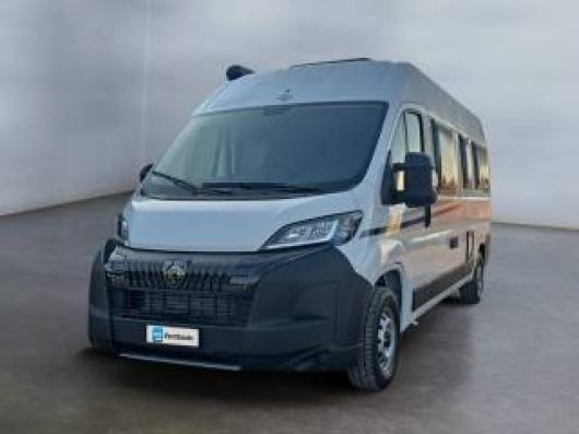 usato PEUGEOT Boxer