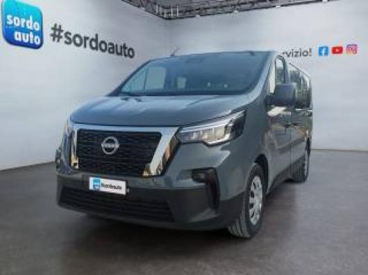 usato RENAULT Trafic
