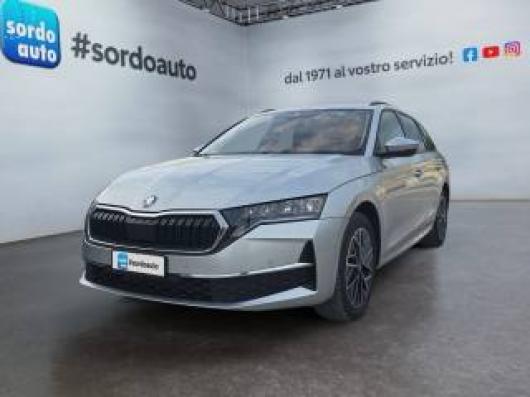 usato SKODA Octavia