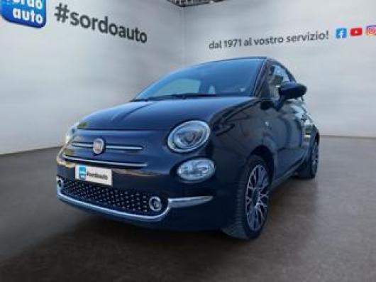 usato FIAT 500