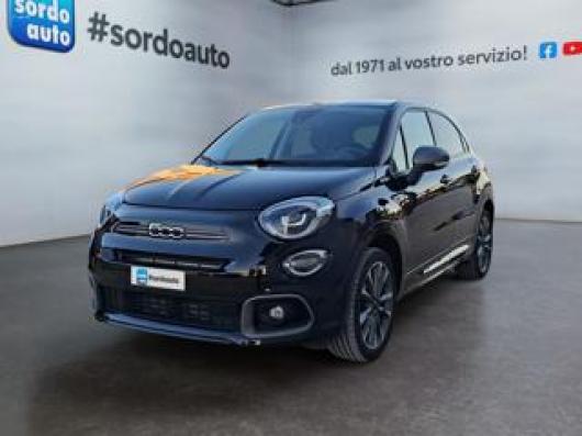usato FIAT 500X